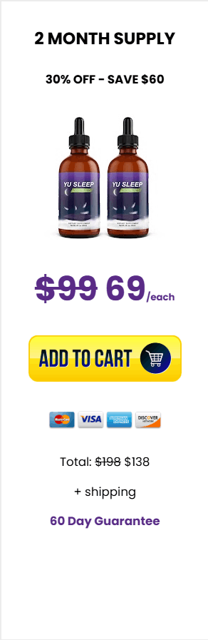 yusleep-supplement-official-2-bottles