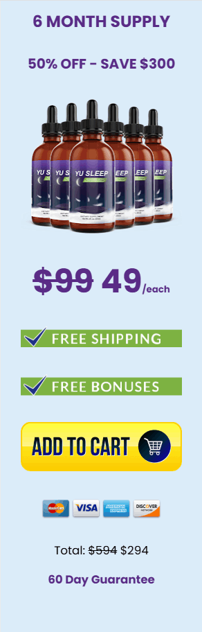 yusleep-supplement-official-6-bottles